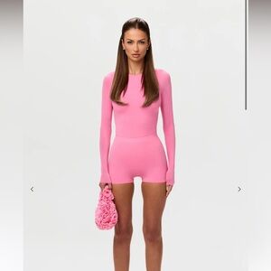 Naked wardrobe matching set